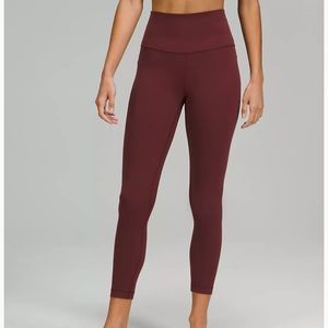 Lululemon Align Legging 25 Inch